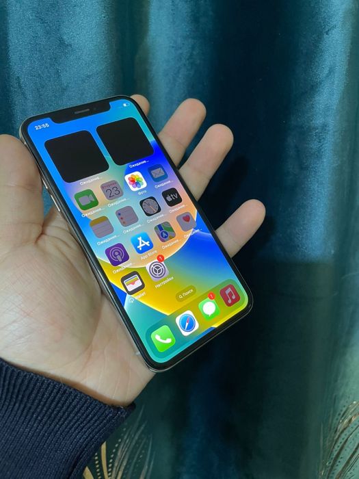 Продам IPhone X 64gb