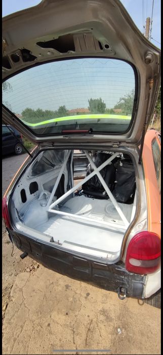 Opel Corsa 1.6 GSI