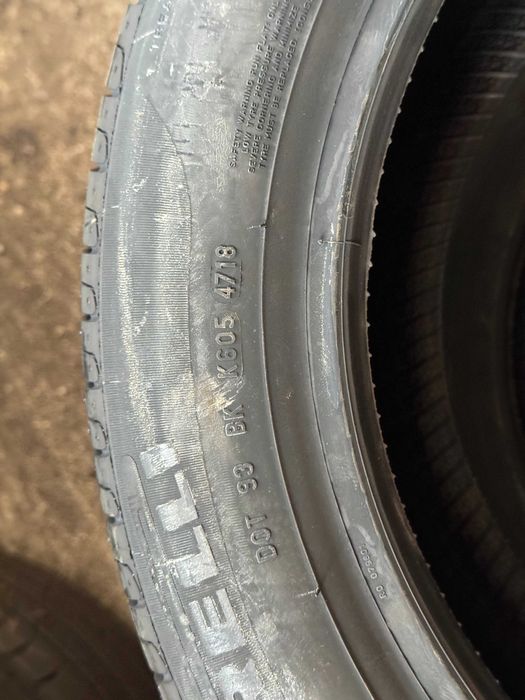 Pirelli 205/55 R16 91V runflat vară NOI