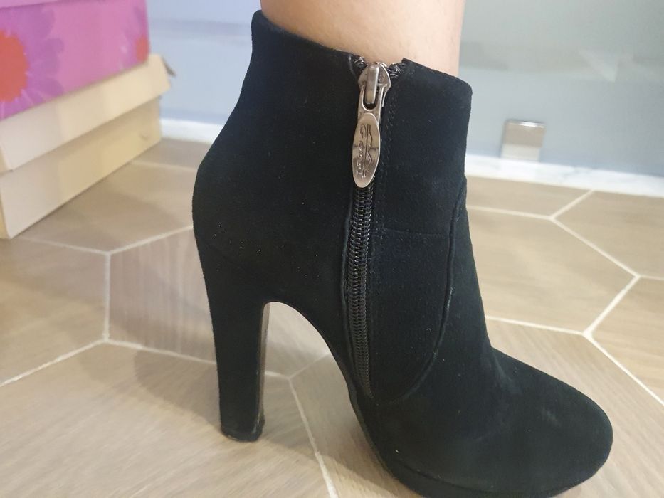 Полусапожки женские