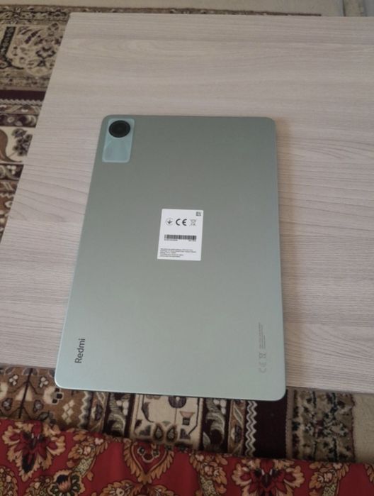 Новый Redmi Pad SE