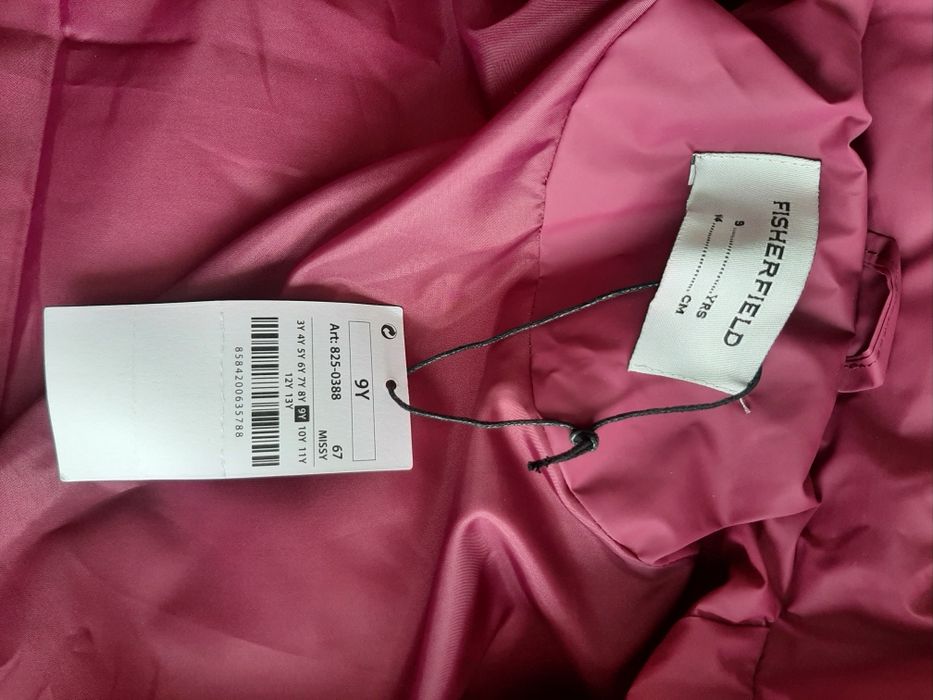 Чисто ново яке за момиче р134