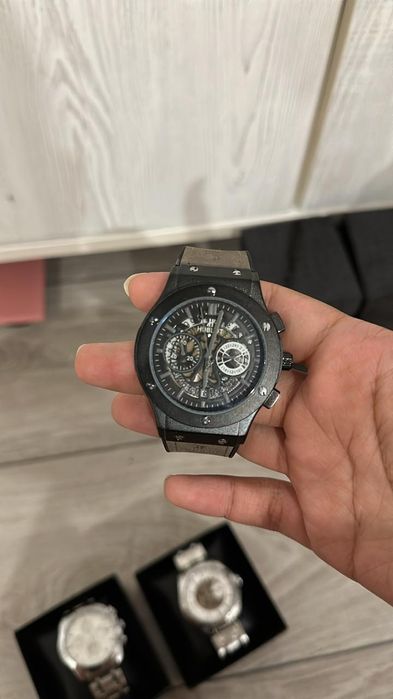 Часы известных брендов