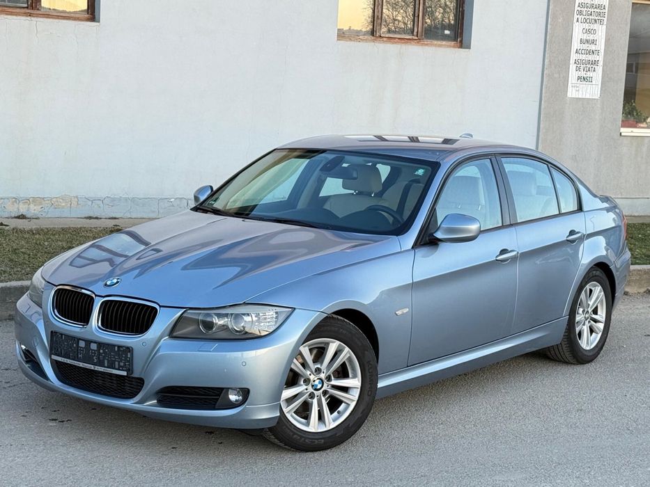 Bmw 320d e90 seria3 184cp facelift euro5 xenon navi•Distributie nouă•