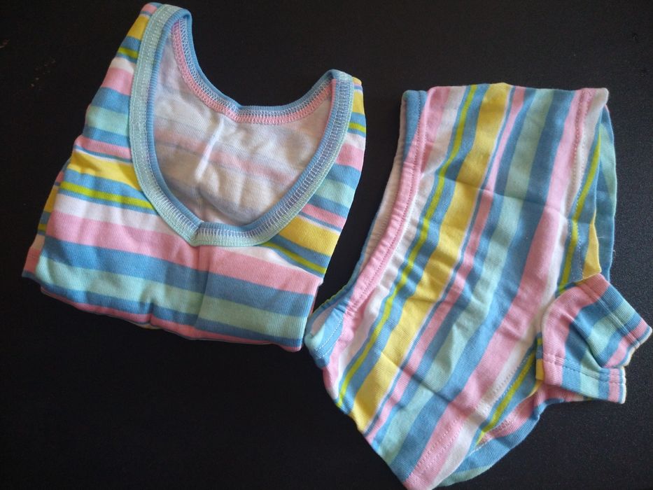 Детско комплектче дрехи