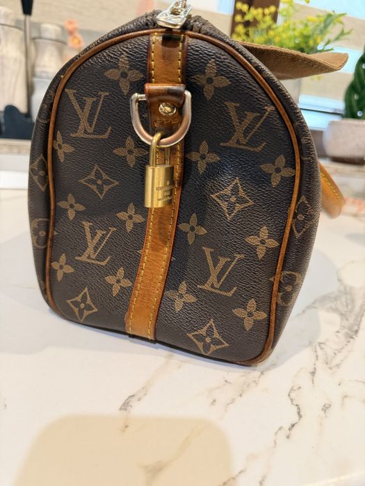 Louis Vuitton чанта speedy 25