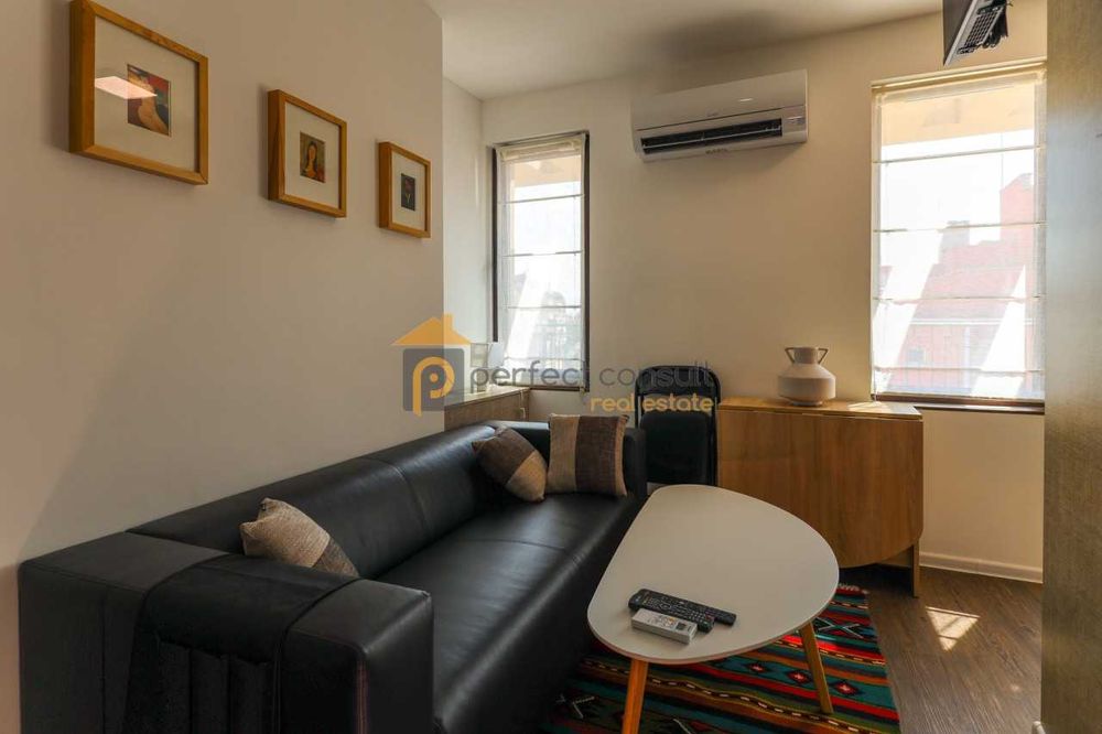 Дава се под наем Двустаен апартамент в Пловдив, Център - 65 кв.м за 568.14 € - Снимка #5