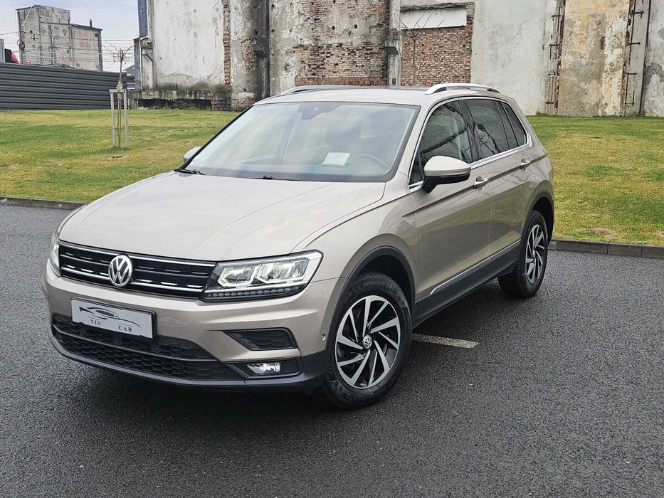 VW Tiguan 2.0 DIiesel 150 Cp Automat 4X4 euro 6