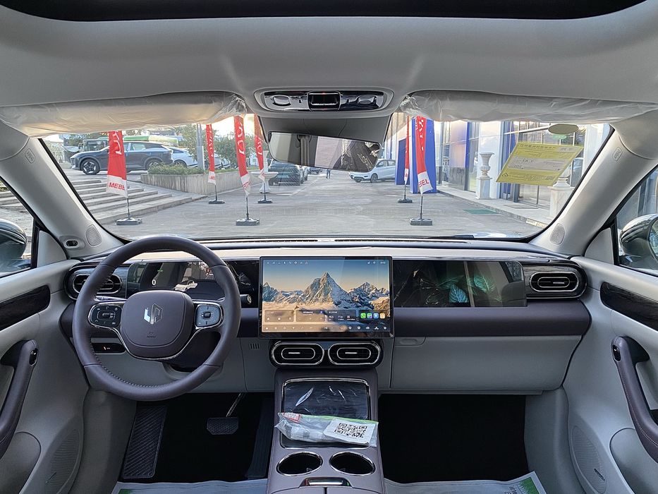 Leapmotor C11 300 km Smart Restayling 2025