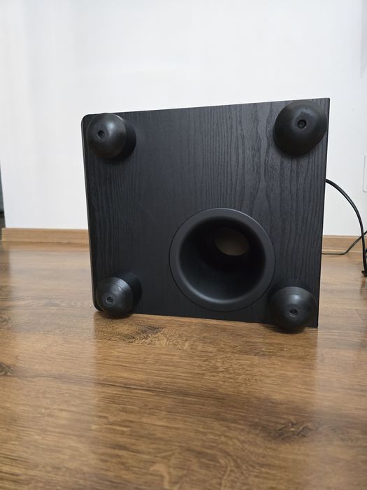 Subwoofer activJBL NorthridgeE150P/230–bass puternic,stare foarte buna