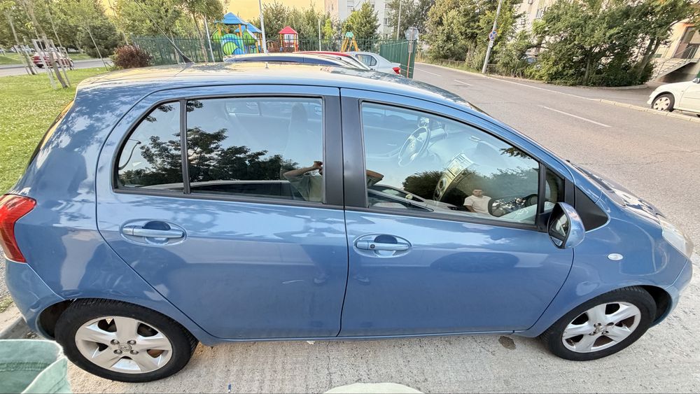 Toyota yaris 2007