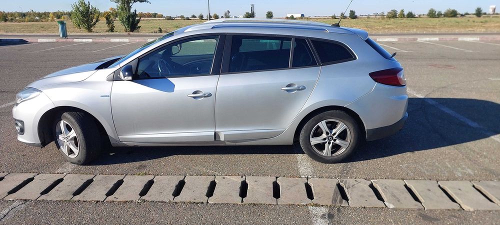 Renault Megane LIMITED