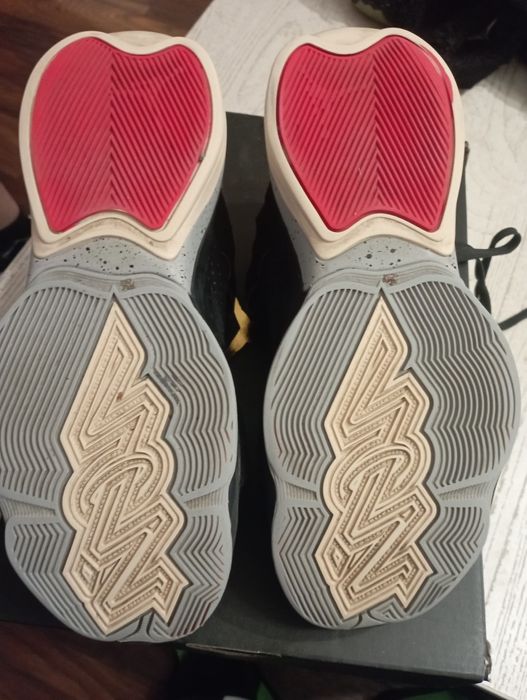 Jordan zero маратонки