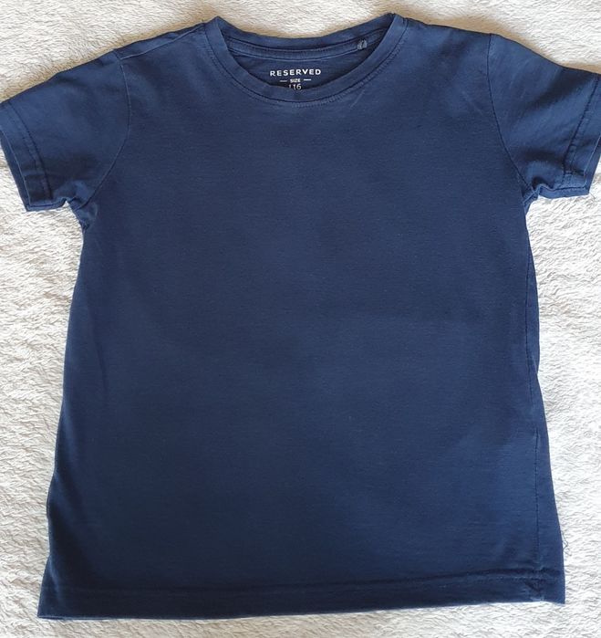 Тениски 116-122см, Reserved, H&M