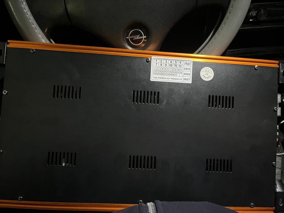 Уселитель Dl audio