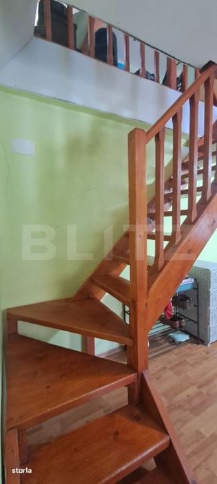 Casa superba, 5 camere, sat Feldioara, com. Ucea – priveliste la Mun