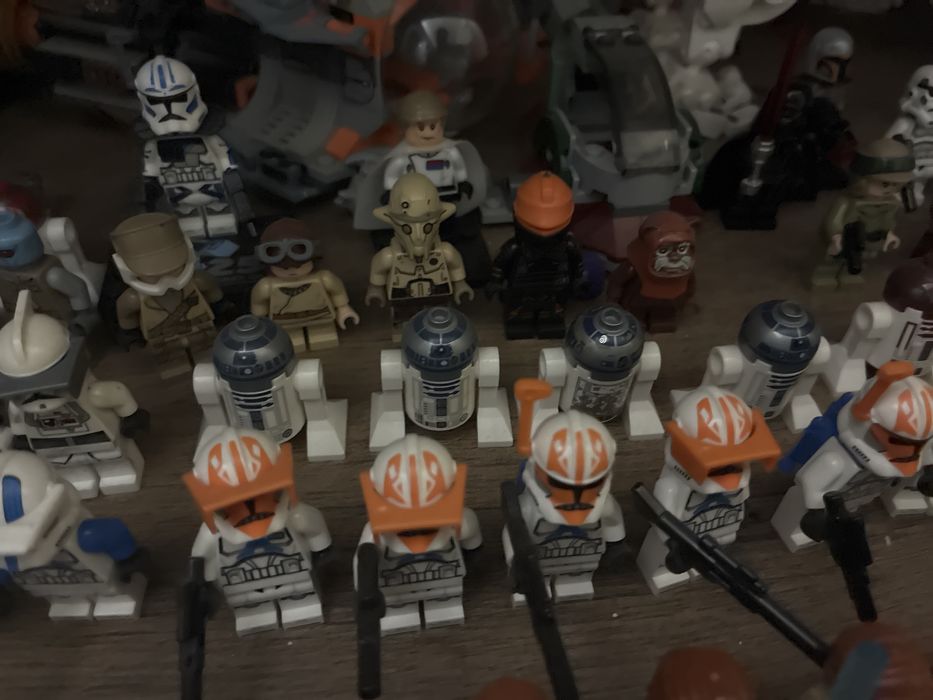 Vand figurine star wars