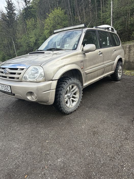 Grand vitara 2.0 disel (peugeot)