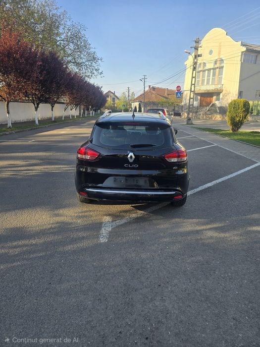 Renault Clio Grandtour