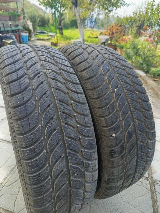 Зимни гуми Debica