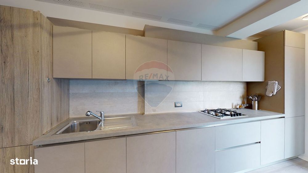 INCHIRIERE Apartament 2 camere/parcare/piscina/Baneasa Jandarmeriei