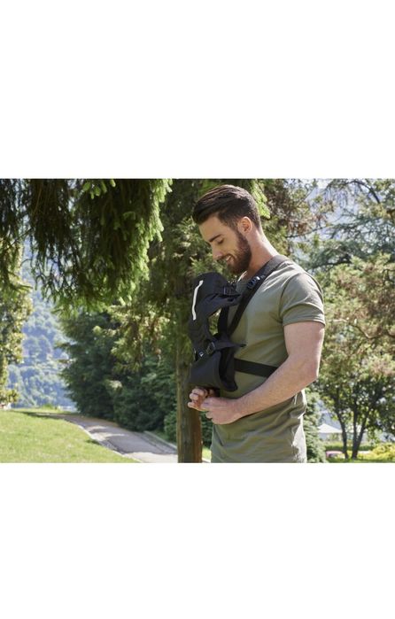 Эргорюкзак переноска кенгуру 0+