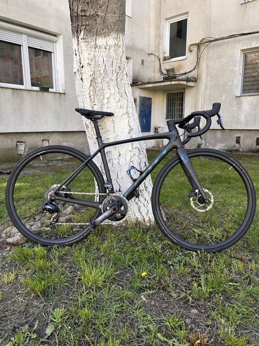 Cursiera carbon Scott addict SE disc - e tap