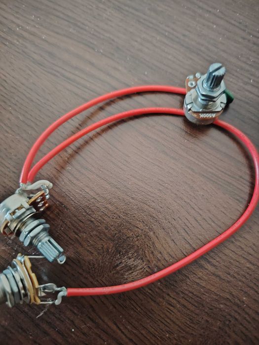 Piese chitara electrica