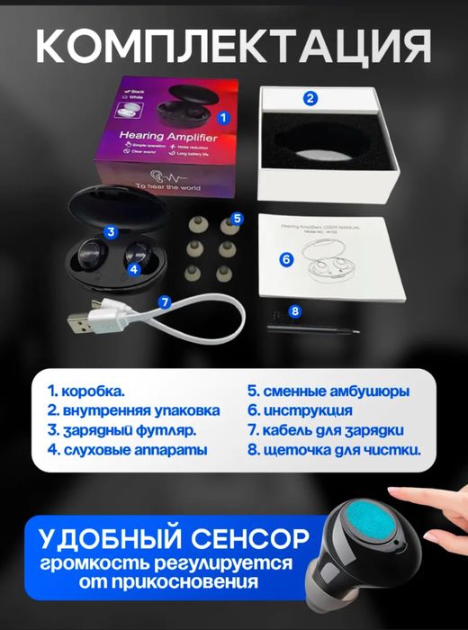 Слуховой аппарат