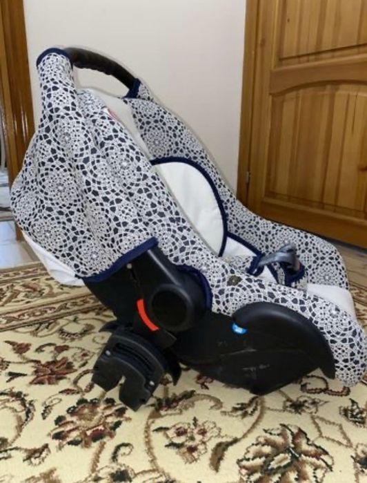 Коляска детская 3 в 1