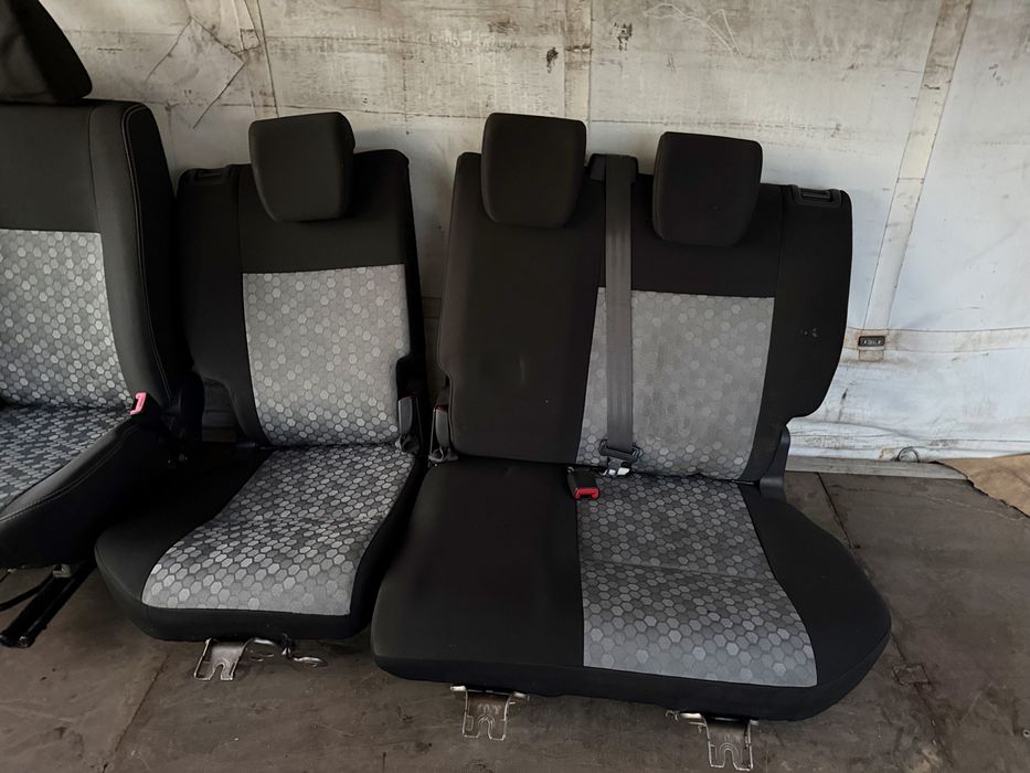 Салон за Suzuki SX4 / Fiat Sedici