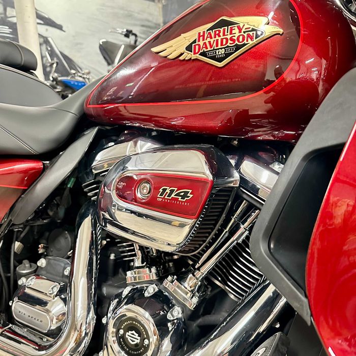 De vanzare: Harley-Davidson FLHTKANV Limited 120 Aniversary