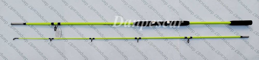 SET 4 Lansete WB fibra sticla plina 2,70 m pescuit la dunare 60-180gr