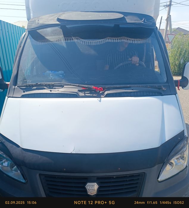 Сдам в аренду газель с вадителем