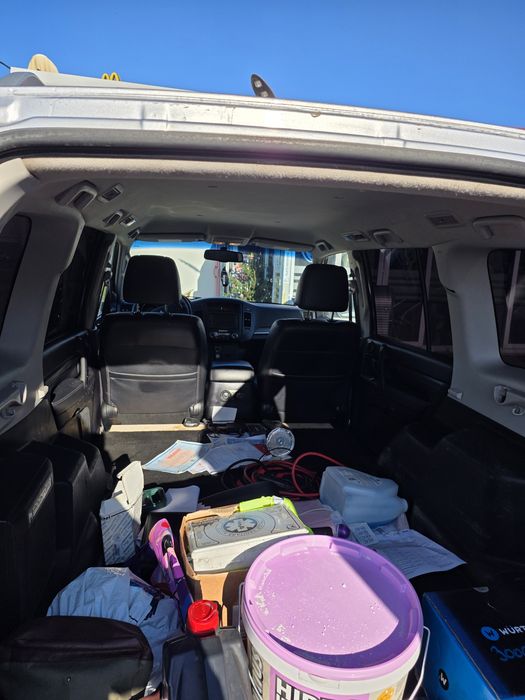 Mitsubishi Pajero Autoutilitara