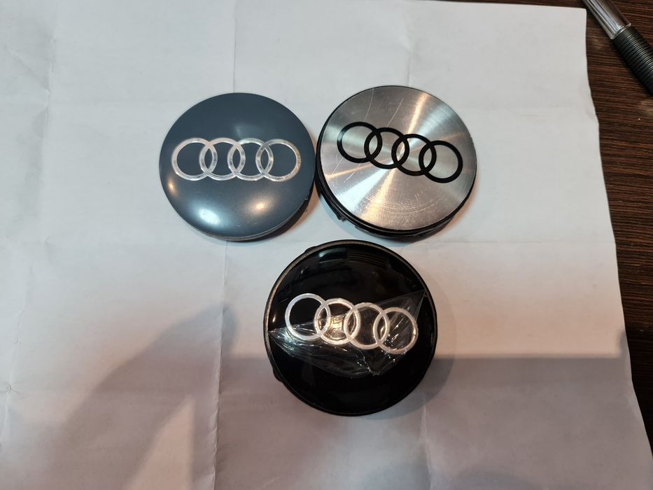Капачки за джанти на ауди
