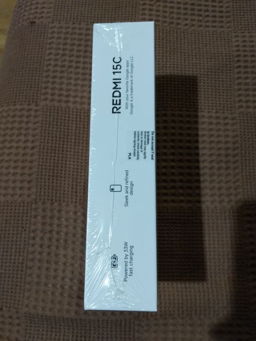 Xiaomi Redmi 15C
