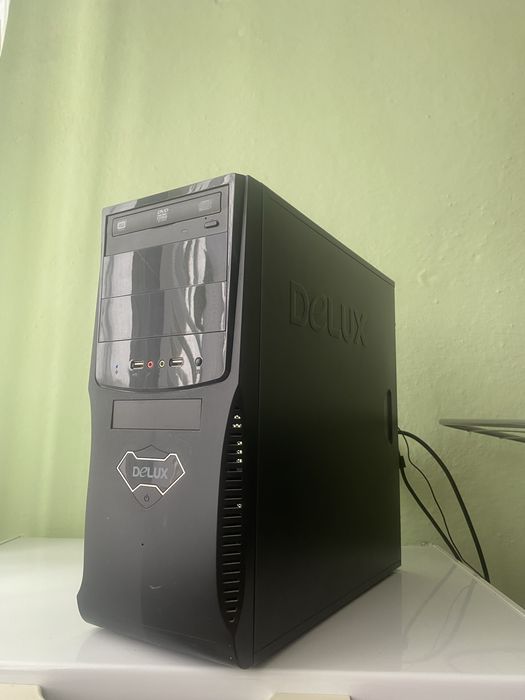 Компьютер intel(R)