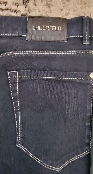 Blugi/Jeans Karl Lagerfeld L-XL