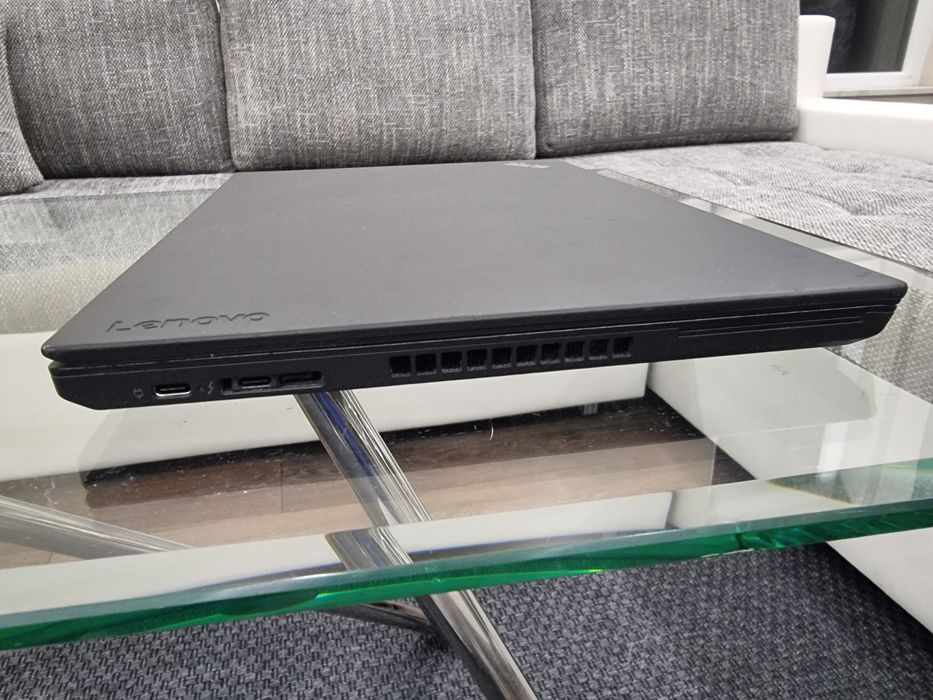 Lenovo Thinkpad T480 16GB ram nvme