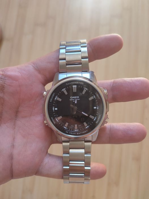 Касио часы продам