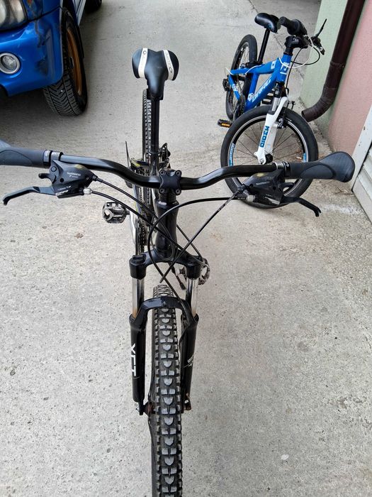 Велосипед DRAG C1 20/26