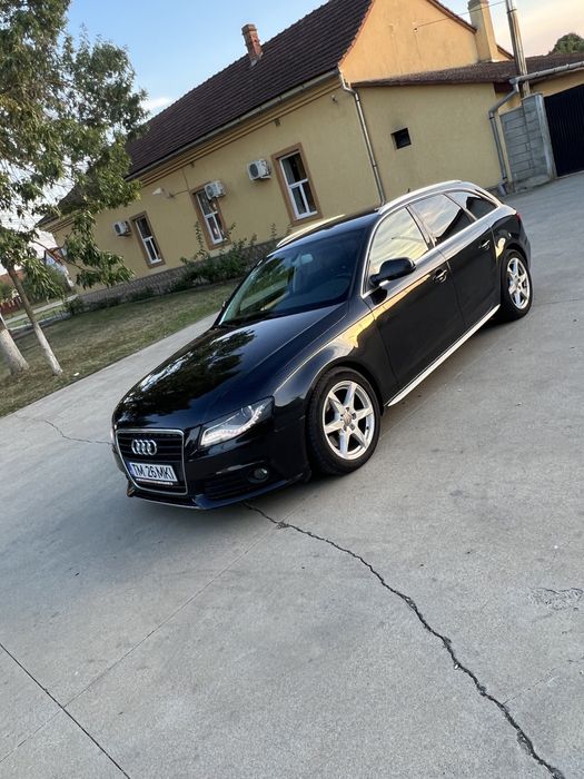 Vand Audi A4 2011