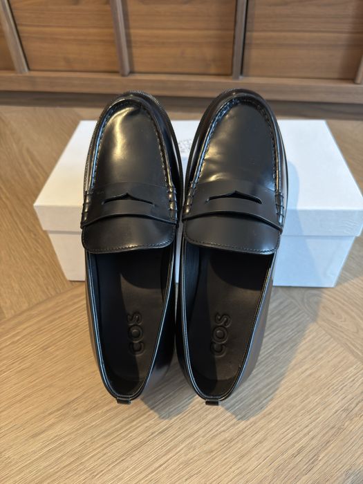 COS Loafers din piele