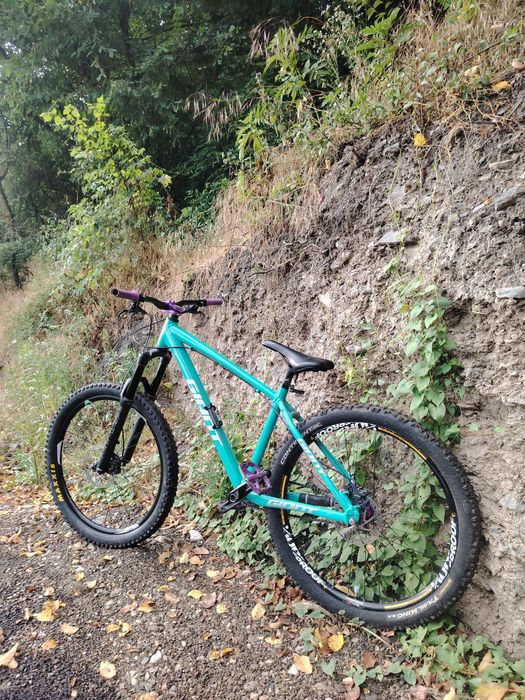 Giant talon 2017 costom