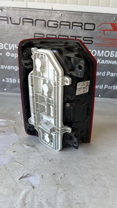 Десен стоп VW Caddy 3 Facelift 2015-