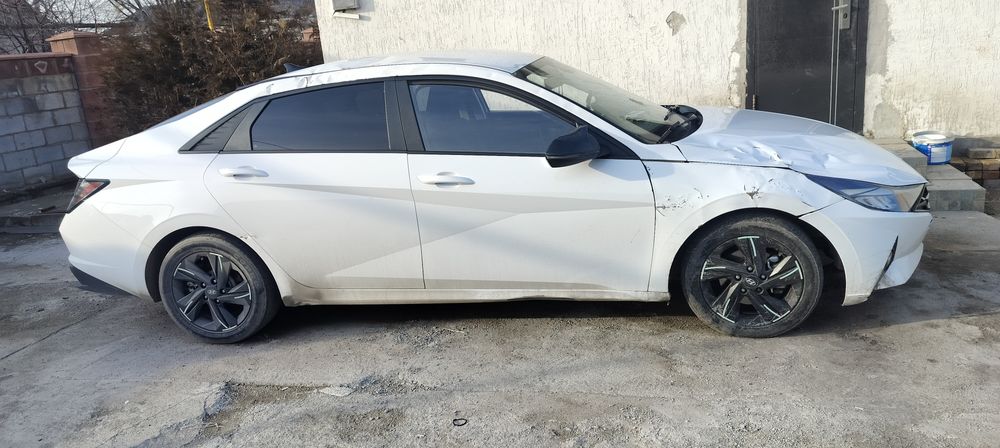 Продам Hyundai Elantra