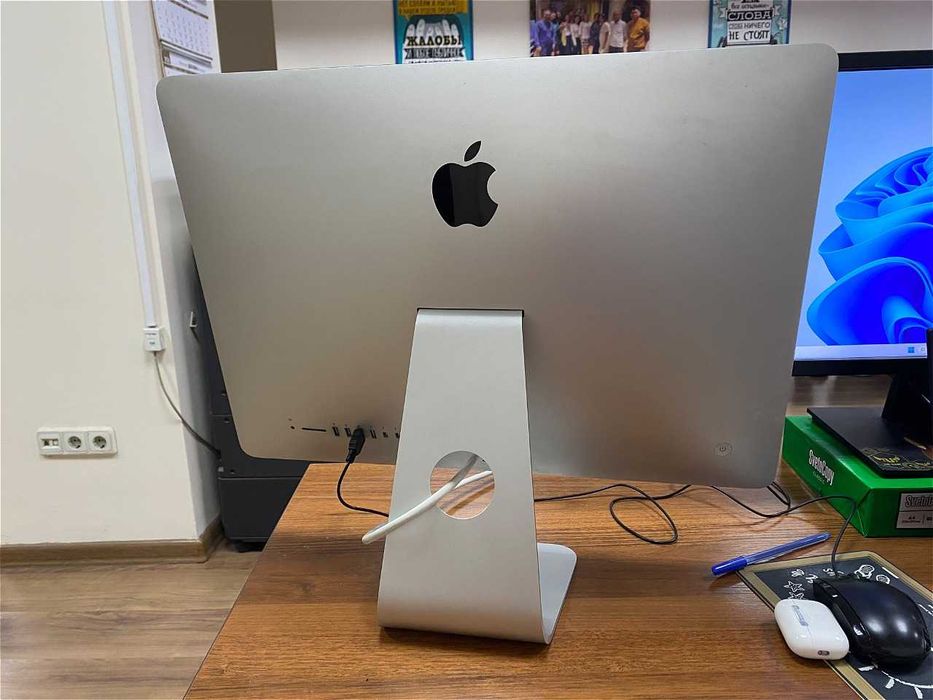 срочно продам apple моноблок