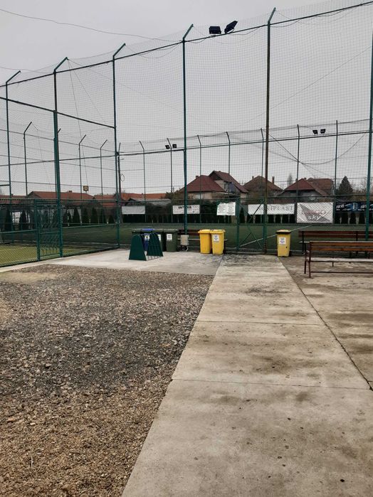 De vânzare Bază Sportivă
