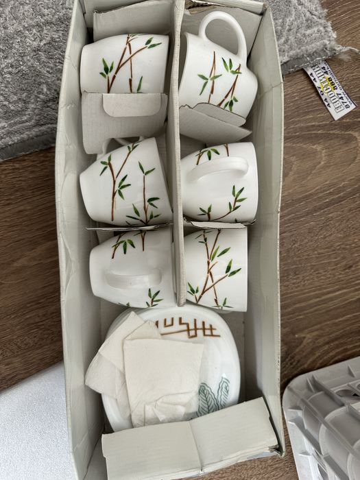 Чайны Набор luminarc  на 6 персон